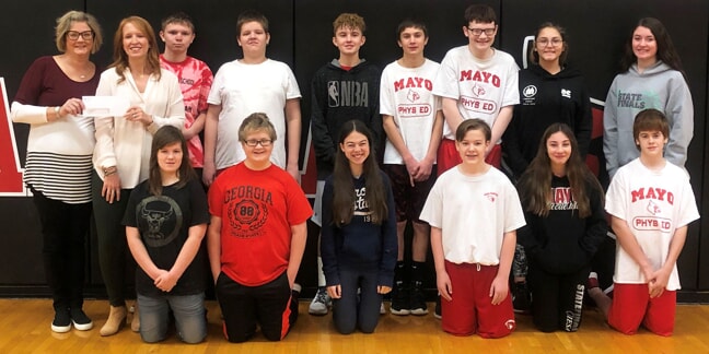 Mayo Middle School Booster Club